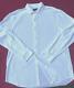 New Polo Ralph Lauren Men's Mesh Knit Oxford White Shirt Long Sleeves Size Xl Tg
