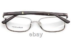 NEW POLO RALPH LAUREN PH 1120 9210 Grey EYEGLASSES 54-16-140mm B38mm