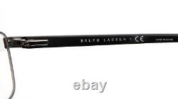 NEW POLO RALPH LAUREN PH 1149 9050 Grey EYEGLASSES 55-16-145mm B35mm