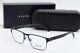 New Polo Ralph Lauren Ph 1175 9399 Black Authentic Eyeglasses 56-18 145 Withcase