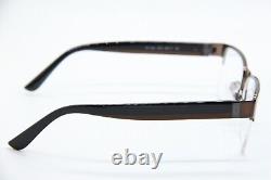 NEW POLO RALPH LAUREN PH 1220 9013 BROWN AUTHENTIC EYEGLASSES 56-17-150 WithCASE