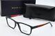 New Polo Ralph Lauren Ph 2212 5624 Black Authentic Eyeglasses 57-19-145 Withcase