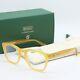 New Polo Ralph Lauren Ph 2258 5005 Yellow Authentic Eyeglasses Withcase 51-21