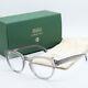 New Polo Ralph Lauren Ph 2262 5065 Grey Clear Authentic Eyeglasses Withcase 50-21