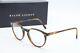 New Polo Ralph Lauren Ph2083 5007 Brown Authentic Eyeglasses Withcase 50-20