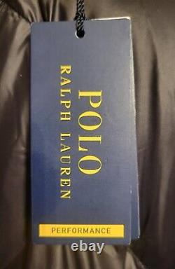NEW Polo Ralph Lauren Classic 1 Men's Puffer Down Jacket Black Size XL