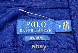 NEW Polo Ralph Lauren Classic Fit Florida Sailing Swordfish Marlin Shirt Size M