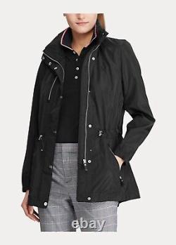 NEW! Polo Ralph Lauren Golf Women's Size M Water-Repellent Golf Jacket NWT $198