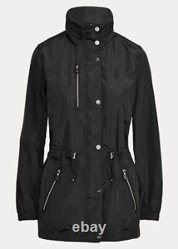 NEW! Polo Ralph Lauren Golf Women's Size M Water-Repellent Golf Jacket NWT $198