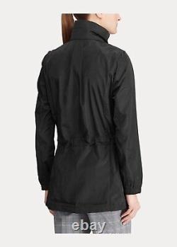 NEW! Polo Ralph Lauren Golf Women's Size M Water-Repellent Golf Jacket NWT $198