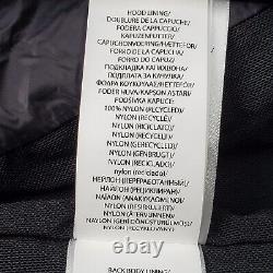 NEW Polo Ralph Lauren Men's Quilted Water Repellent Hybrid Jacket Black Size L