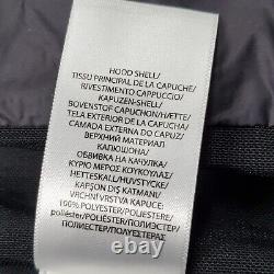 NEW Polo Ralph Lauren Men's Quilted Water Repellent Hybrid Jacket Size M