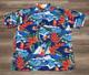 New Polo Ralph Lauren Men's Size Xlt Viscose Hoffman Camp Hawaiian Shirt Tall