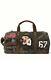New Polo Ralph Lauren Men's Tiger-patch Camo Canvas Backpack