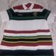 New Polo Ralph Lauren Mens Classic Fit Crest Striped Multi-color Shirt Size Xxl