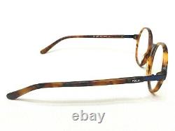 NEW Polo Ralph Lauren PH2189 5017 Mens Tortoise Round Eyeglasses Frames 49/21