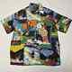 New Polo Ralph Lauren Sporsman Expedition Rafting Button Down Shirt Md