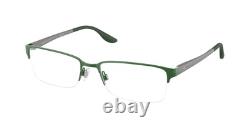 NEW Ralph Lauren 5089 Eyeglasses 9485 Green 100% AUTHENTIC