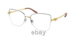 NEW Ralph Lauren 5122 Eyeglasses 9463 Silver 100% AUTHENTIC