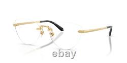 NEW Ralph Lauren 5134 Eyeglasses 9004 Gold 100% AUTHENTIC