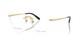 New Ralph Lauren 5134 Eyeglasses 9004 Gold 100% Authentic