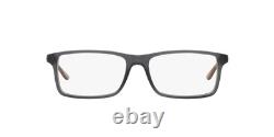 NEW Ralph Lauren 6128 Eyeglasses 5510 Grey 100% AUTHENTIC