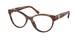 New Ralph Lauren 6238u Eyeglasses 5007 Brown 100% Authentic