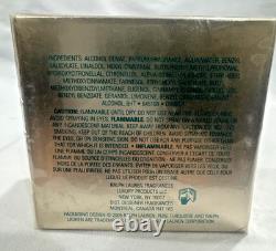 NEW Ralph Lauren PURE TURQUOISE 2.5 oz 75ml EDP Spray Vintage 2005 SEALED