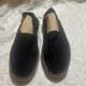 New Ralph Lauren Polo Cevio Slip Espadrilles 13d Black