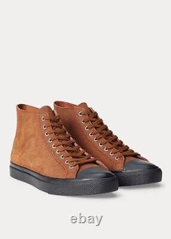 NEW Ralph Lauren RRL Double RL Mayport Suede Sneaker 10. $265.00 (Current)