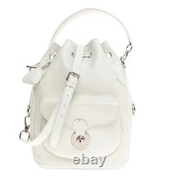 NEW! Ralph Lauren Ricky Drawstring Bucket Bag-Medium