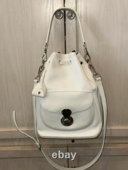 NEW! Ralph Lauren Ricky Drawstring Bucket Bag-Medium