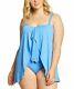 New! Ralph Lauren Women's Plus 20w Flyaway One-piece Swimsuit Nwt $148