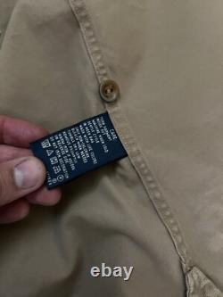 NEW Vintage Polo Ralph Lauren 388th Strike Group Military Shirt Women Size 12