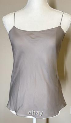 NWT $3490 Ralph Lauren Collection Fiorenzo Embellished Tulle Blouse Sz 6