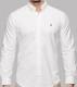 Nwt- Polo Ralph Lauren Mens Classic Oxford Button Down Long Sleeve Shirt- White