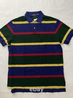 NWT Polo Ralph Lauren Custom-Fit Short Sleeve Polo Size XL