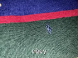 NWT Polo Ralph Lauren Custom-Fit Short Sleeve Polo Size XL