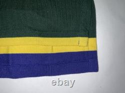 NWT Polo Ralph Lauren Custom-Fit Short Sleeve Polo Size XL