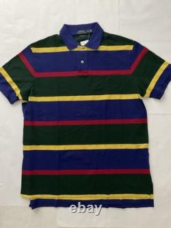 NWT Polo Ralph Lauren Custom-Fit Short Sleeve Polo Size XL