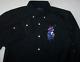 Nwt Polo Ralph Lauren Fortnite Llama Black Garment-dyed Oxford Shirt Men's M