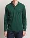 Nwt Polo Ralph Lauren Hunter Green Soft Cotton Long Sleeve Collared Polo Shirt