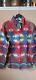 Nwt Polo Ralph Lauren Men's Aztec Southwestern Print Shirt/jacket Size Xl