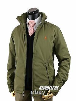 NWT Polo Ralph Lauren Men's Pony Perry Lined Jacket Coat S M L XL XXL MSRP $198