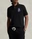 Nwt Polo Ralph Lauren Unisex X Fortnite Llama Black Polo Shirt Sz M