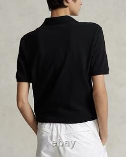 NWT Polo Ralph Lauren Unisex X Fortnite Llama Black Polo Shirt Sz M