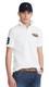 Nwt Polo Ralph Lauren White Triple Pony #3 Mesh Knit Classic Fit Collared Shirt