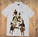 Nwt Polo Ralph Lauren Five 5 Horsemen Limited Edition Stampede Player Polo