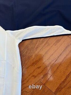 NWT RLX GOLF RALPH LAUREN Men's 1/2 Zip White Multi Stretch Jersey Pullover XL