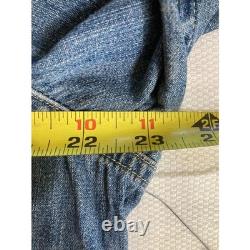 NWT Ralph Lauren Denim Western Shirt Womens XL Long Sleeve Snap Buttons Europe